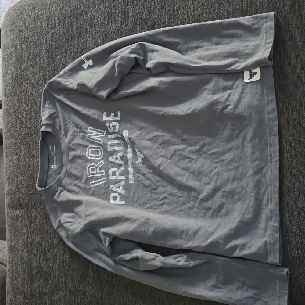 Youth Under Armour Long Sleeve